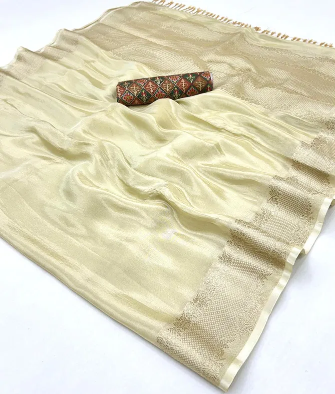 Klaila By Rajtex Zari Tissue Handloom Silk Saree Wholesalers In Delhi